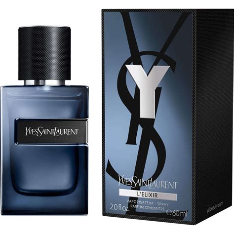 y l elixir YSL